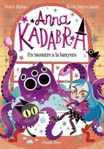 llibres d'anna kadabra per nenes