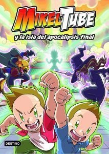 mejores libros de mikeltube